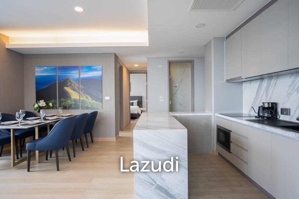 3 Bed 128 SQ.M Wyndham Bangkok Queen Convention Center