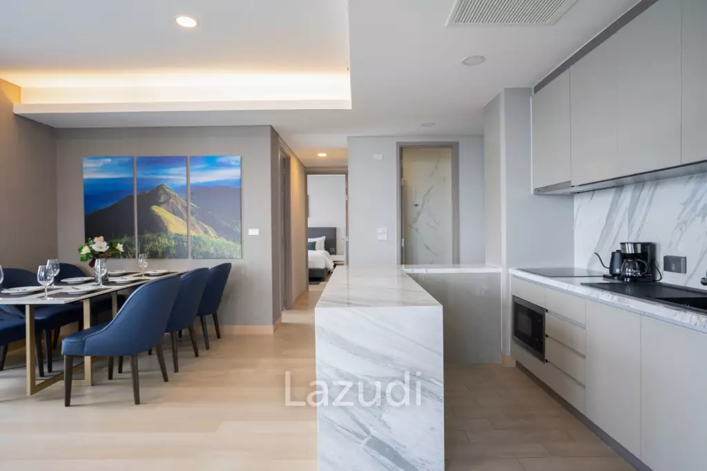 3 Bed 128 SQ.M Wyndham Bangkok Queen Convention Center