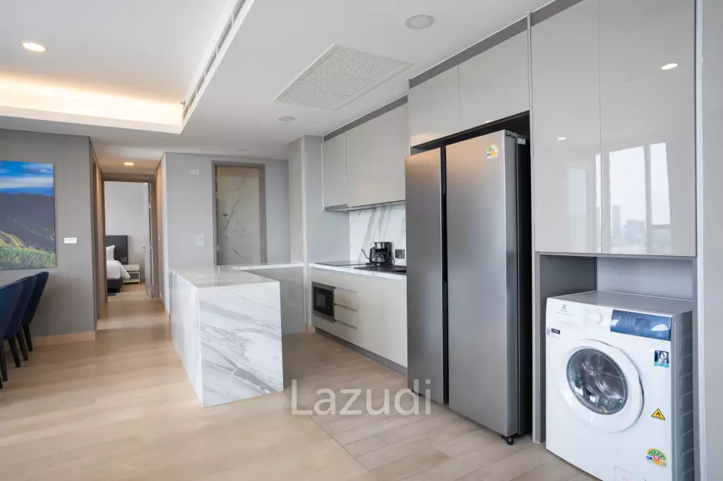 3 Bed 128 SQ.M Wyndham Bangkok Queen Convention Center