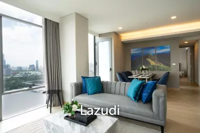 3 Bed 128 SQ.M Wyndham Bangkok Queen Convention Center