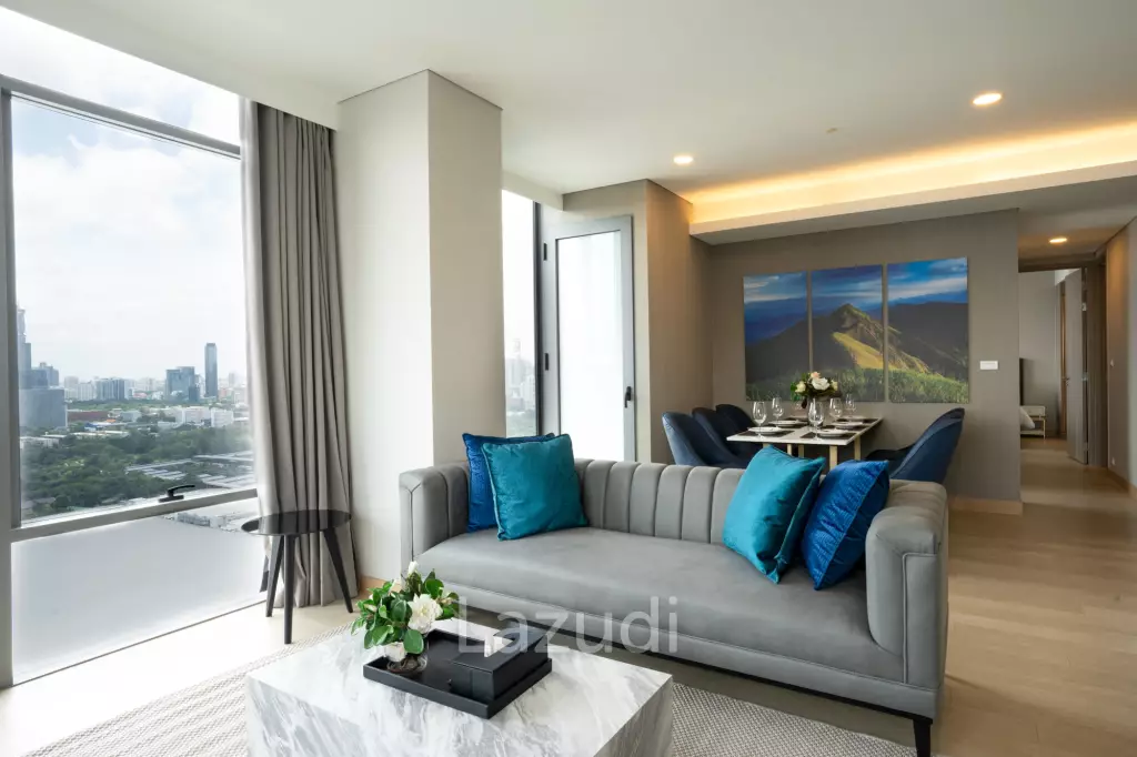 3 Bed 128 SQ.M Wyndham Bangkok Queen Convention Center