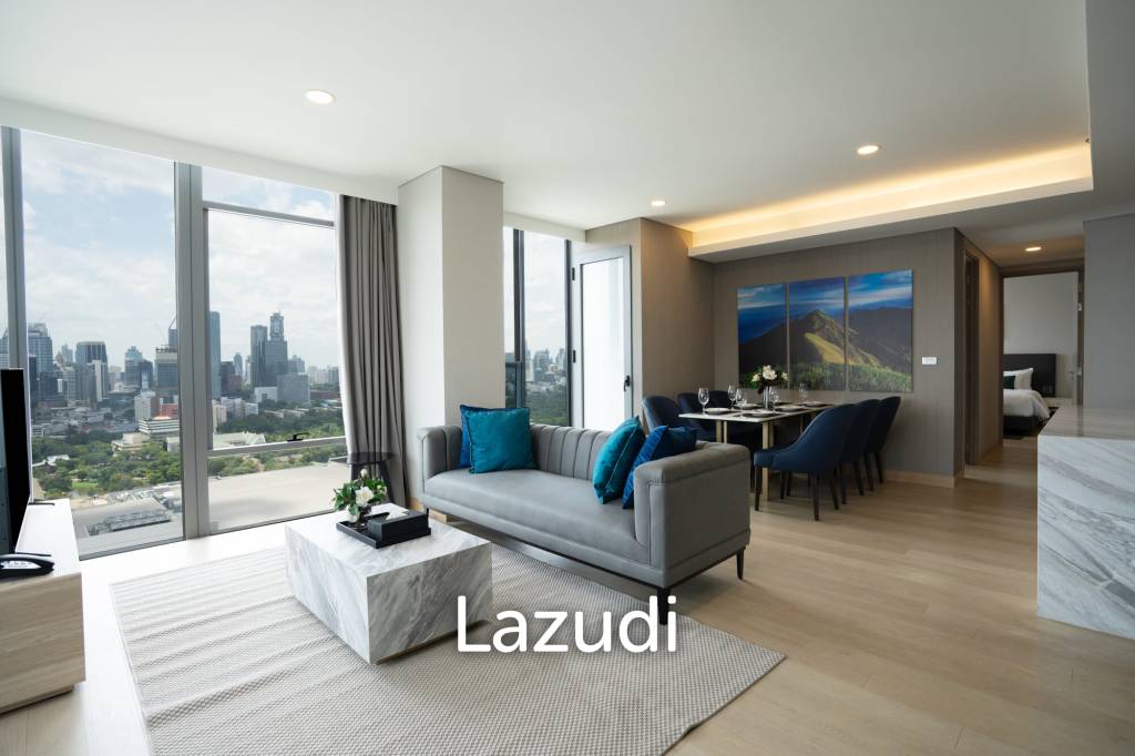 3 Bed 128 SQ.M Wyndham Bangkok Queen Convention Center