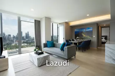 3 Bed 128 SQ.M Wyndham Bangkok Queen Convention Center