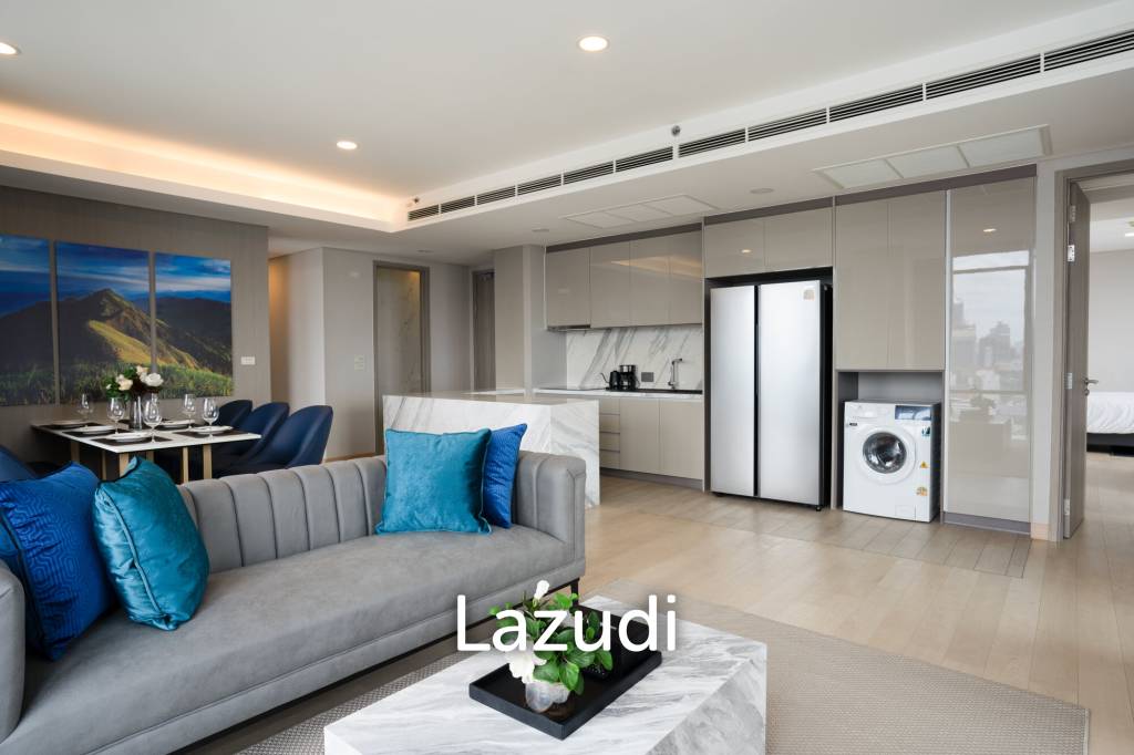 3 Bed 128 SQ.M Wyndham Bangkok Queen Convention Center