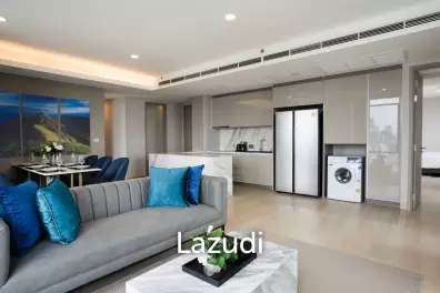 3 Bed 128 SQ.M Wyndham Bangkok Queen Convention Center