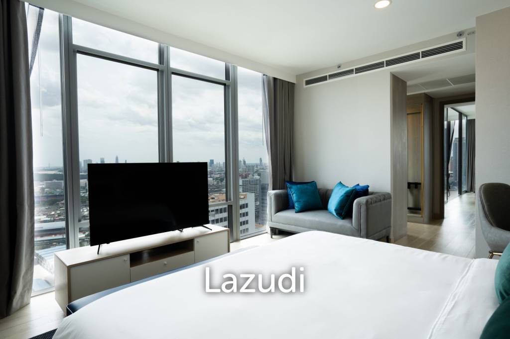 3 Bed 128 SQ.M Wyndham Bangkok Queen Convention Center