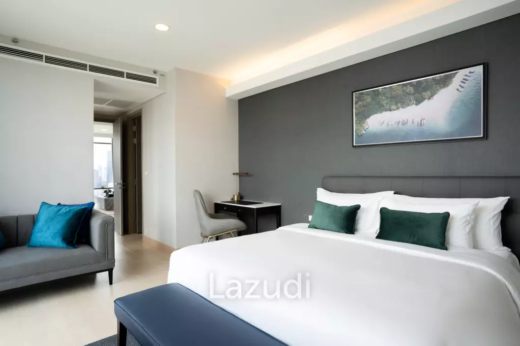 3 Bed 128 SQ.M Wyndham Bangkok Queen Convention Center