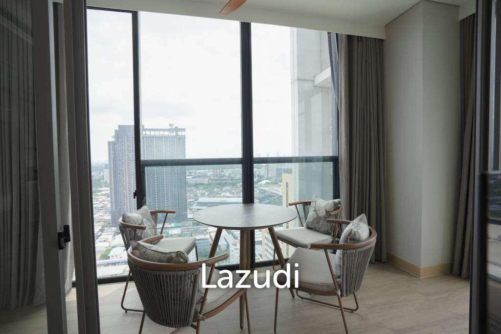 3 Bed 128 SQ.M Wyndham Bangkok Queen Convention Center