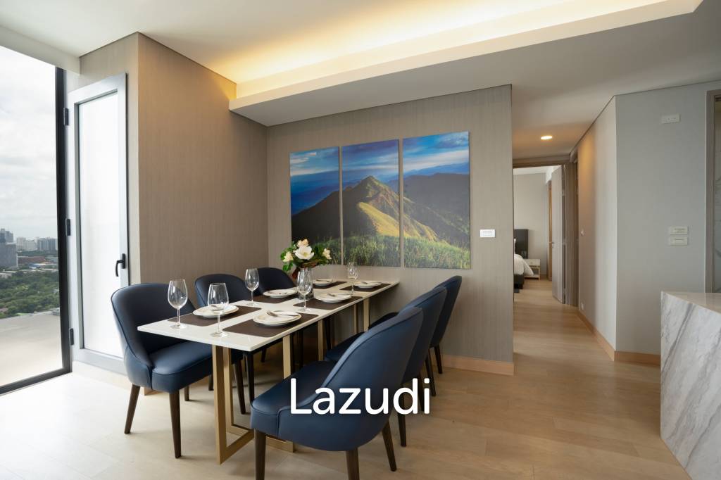 3 Bed 128 SQ.M Wyndham Bangkok Queen Convention Center