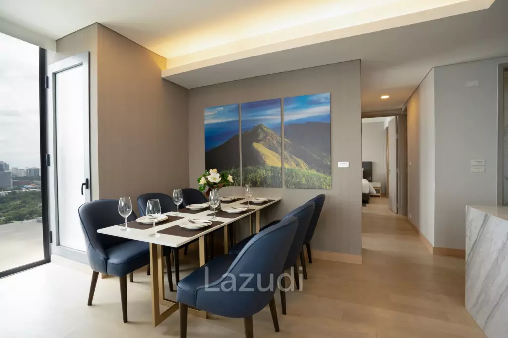 3 Bed 128 SQ.M Wyndham Bangkok Queen Convention Center