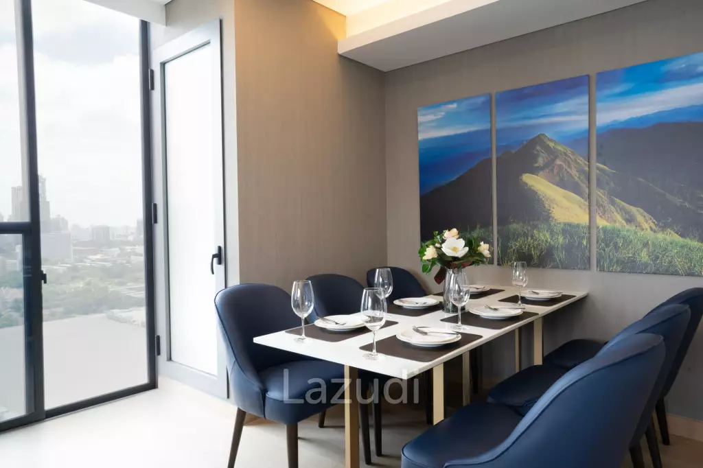 3 Bed 128 SQ.M Wyndham Bangkok Queen Convention Center