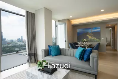 3 Bed 128 SQ.M Wyndham Bangkok Queen Convention Center