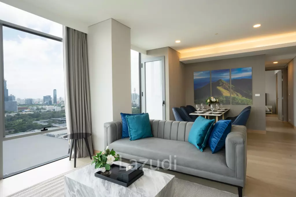 3 Bed 128 SQ.M Wyndham Bangkok Queen Convention Center