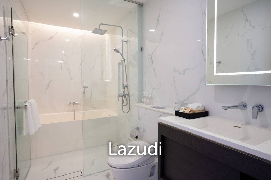 3 Bed 128 SQ.M Wyndham Bangkok Queen Convention Center