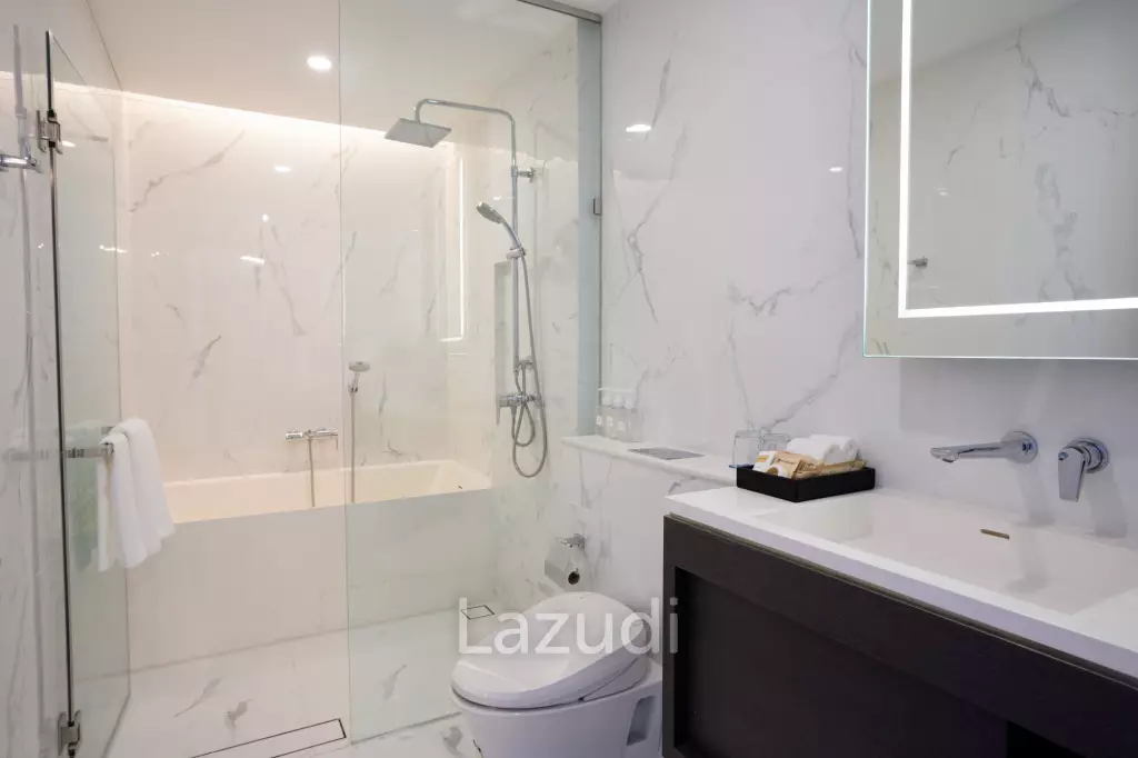 3 Bed 128 SQ.M Wyndham Bangkok Queen Convention Center