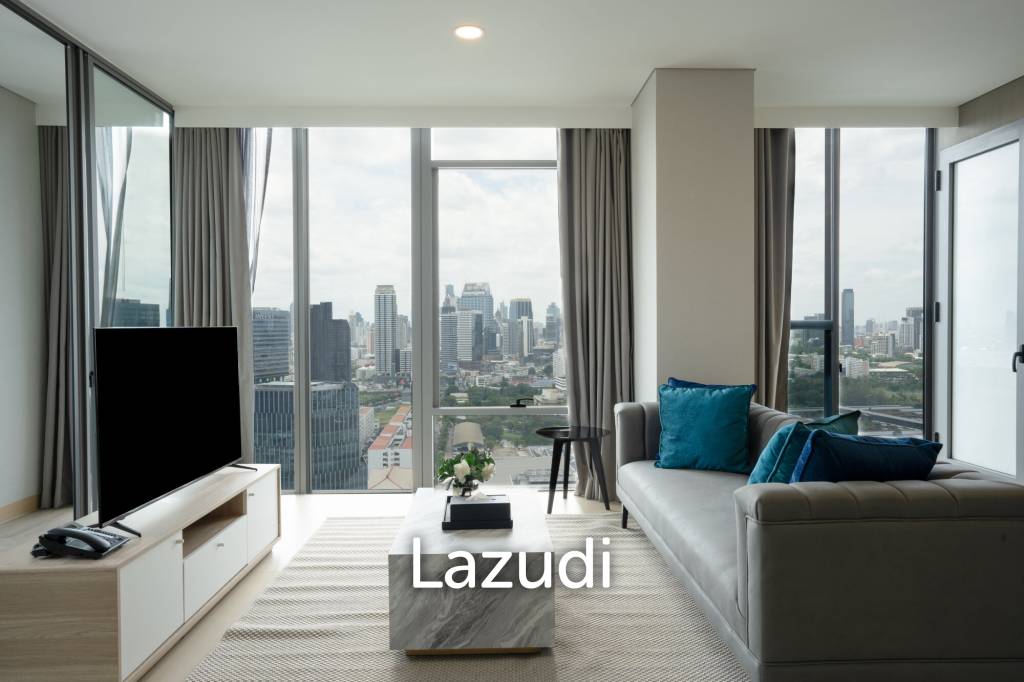3 Bed 128 SQ.M Wyndham Bangkok Queen Convention Center