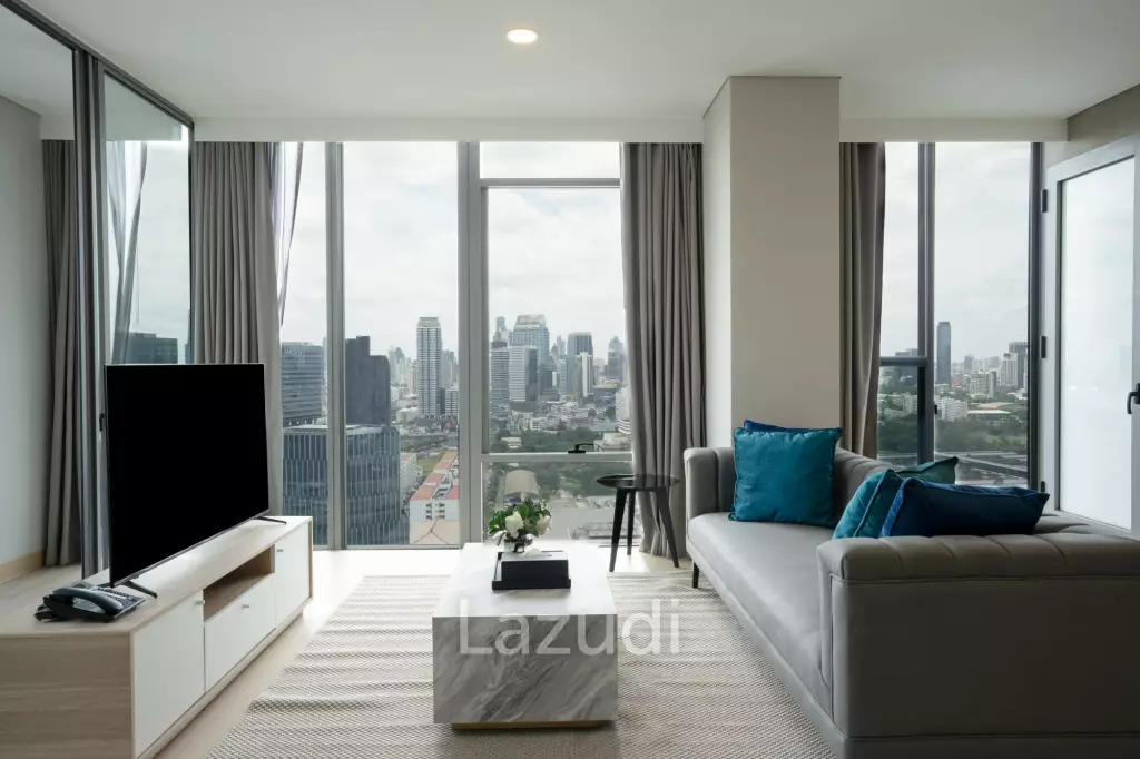 3 Bed 128 SQ.M Wyndham Bangkok Queen Convention Center