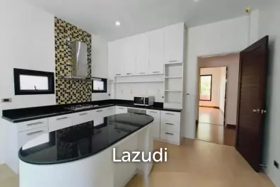 Newly Renovated 3-Bedroom House In Ratsada, Phuket