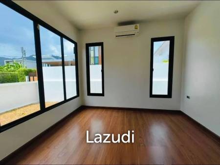 Newly Renovated 3-Bedroom House In Ratsada, Phuket