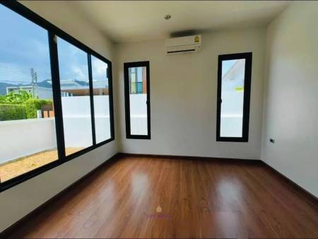 Newly Renovated 3-Bedroom House In Ratsada, Phuket