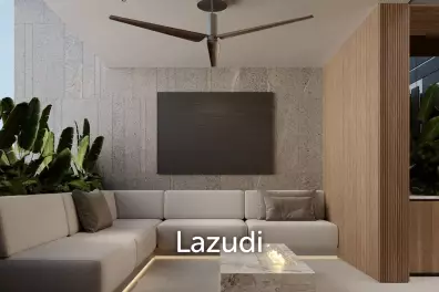 Luxury Villa in Cemagi with Ocean and Rice Field Views 2 Bedrooms