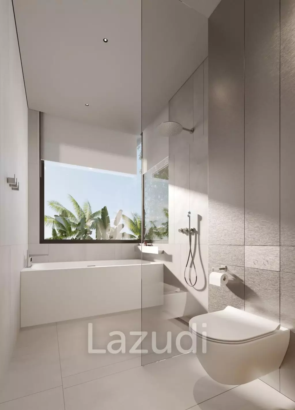 Luxury Villa in Cemagi with Ocean and Rice Field Views 2 Bedrooms