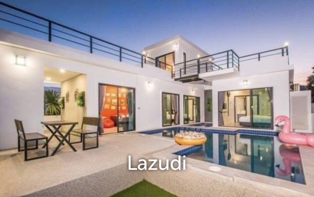 Land for sale in  Hua Hin North