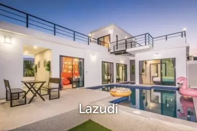 Land for sale in  Hua Hin North