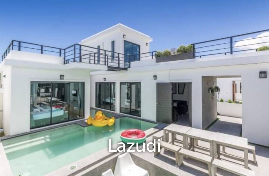 Land for sale in  Hua Hin North