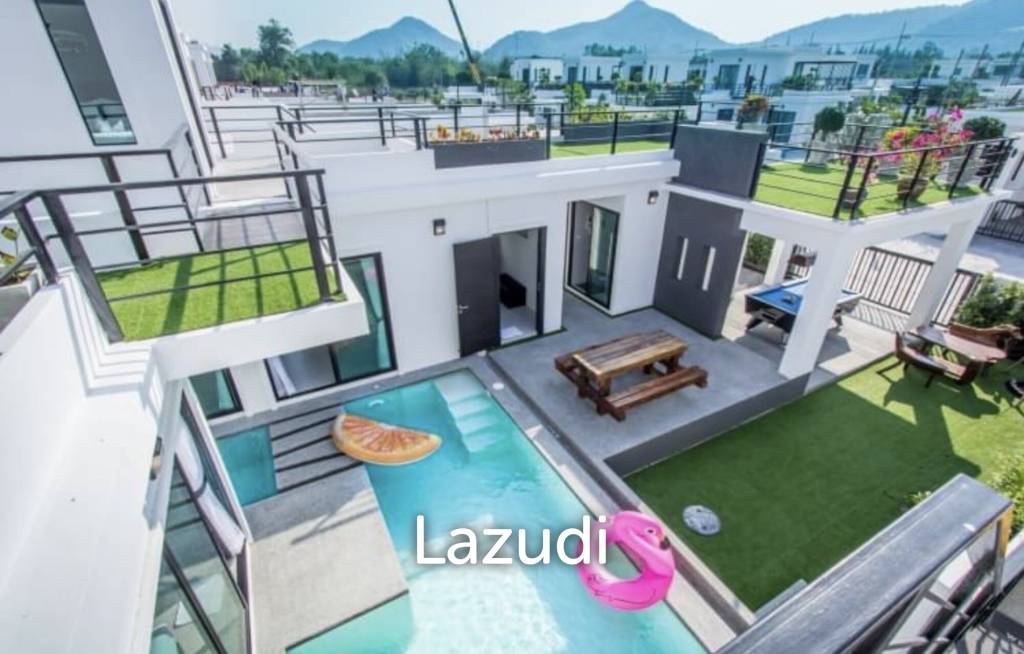 Land for sale in  Hua Hin North