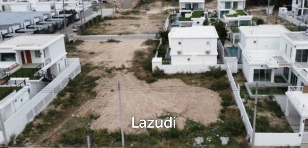 Land for sale in  Hua Hin North