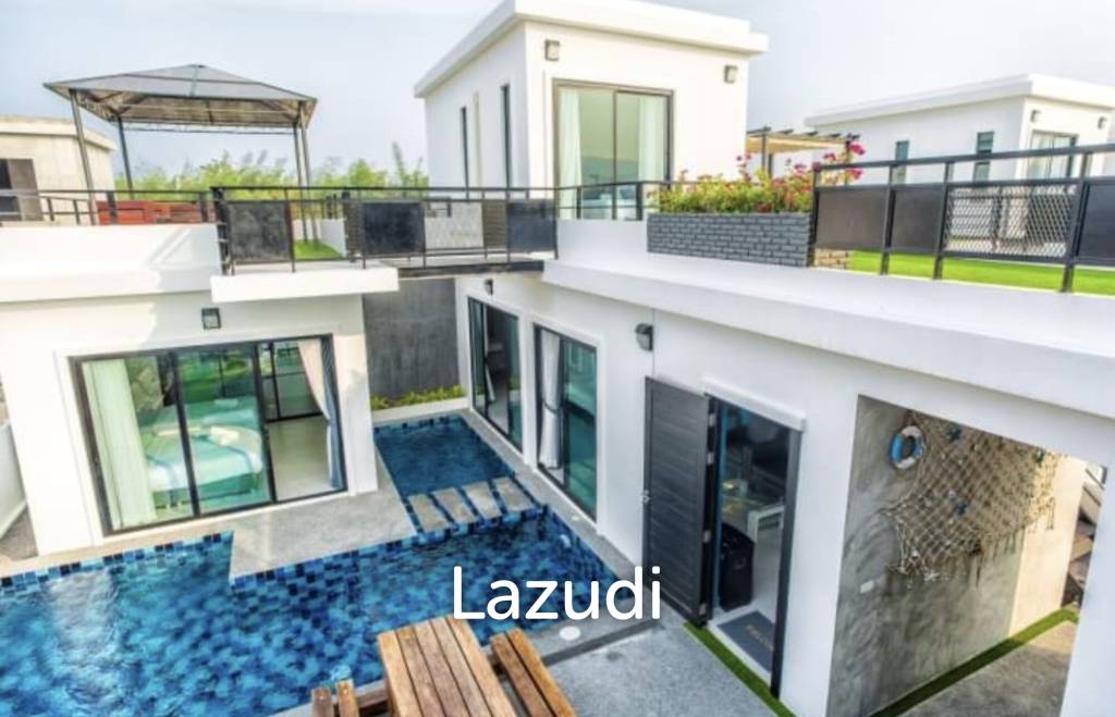 Land for sale in  Hua Hin North