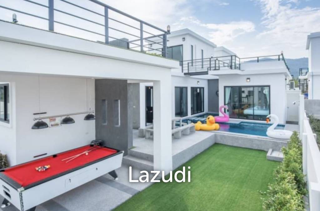 Land for sale in  Hua Hin North