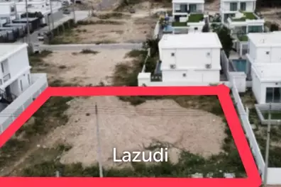 Land for sale in  Hua Hin North