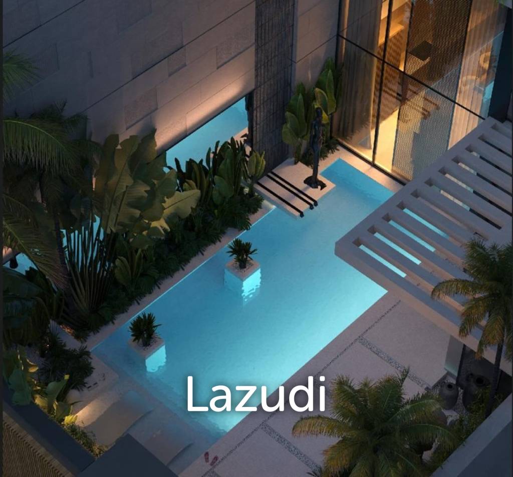 Beautifully Furnished Villa with Ocean Views in Exclusive Cemagi