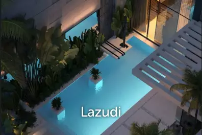 Beautifully Furnished Villa with Ocean Views in Exclusive Cemagi