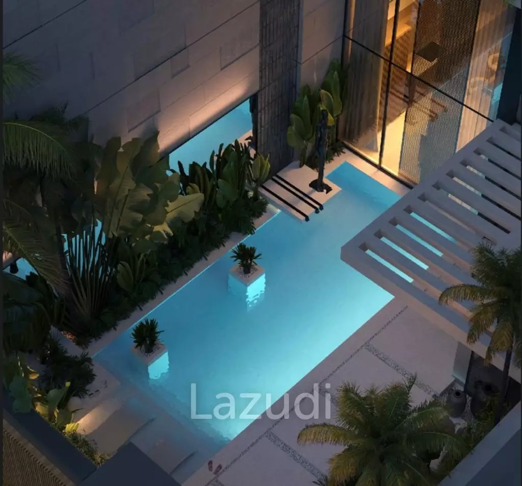 Beautifully Furnished Villa with Ocean Views in Exclusive Cemagi