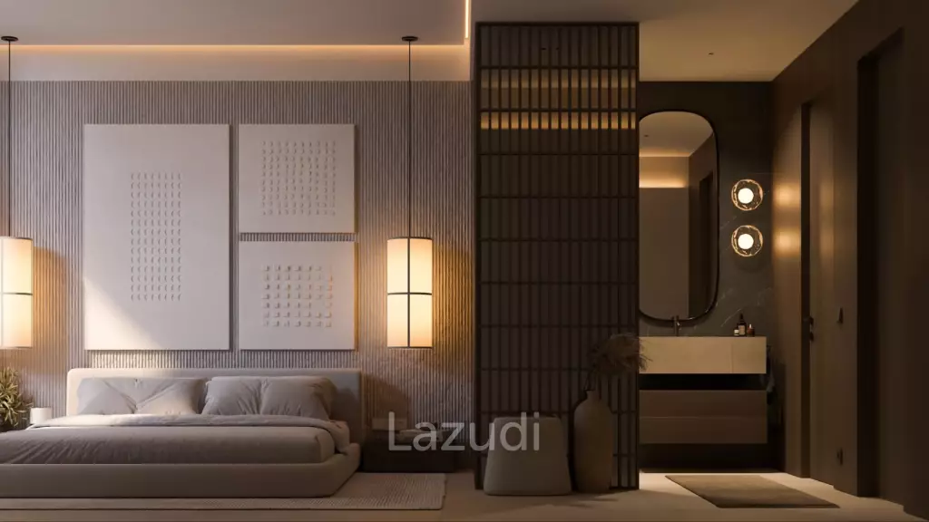 Beautifully Furnished Villa with Ocean Views in Exclusive Cemagi