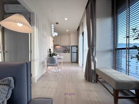 1 Bed 1 Bath 38 SQ.M At Dlux Condominium, Chalong