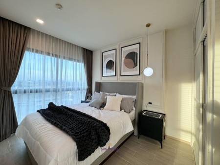 1 Bed 1 Bath 38 SQ.M At Dlux Condominium, Chalong