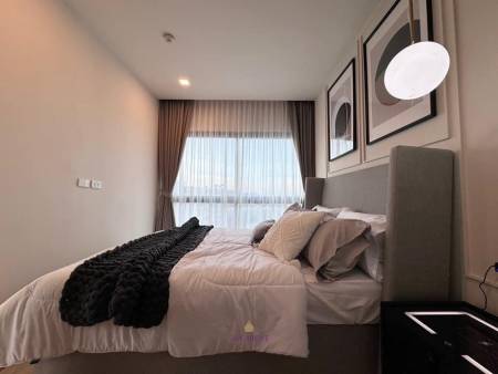 1 Bed 1 Bath 38 SQ.M At Dlux Condominium, Chalong