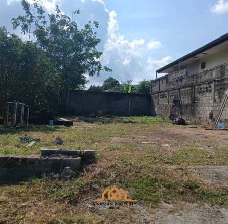 228sqm Land in bangrak