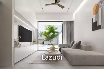 3 Bed 4 Bath 254.20 SQ.M Thala Villas Phuket