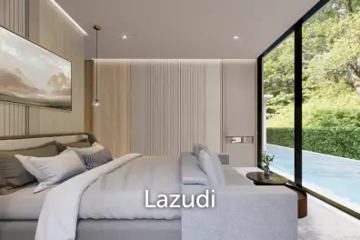 4 Bed 5 Bath 568 SQ.M Season Rosewood By 8 Season Luxury Villas