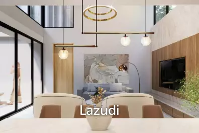 5 Bed 6 Bath 621 SQ.M Season Rosewood By 8 Season Luxury Villas