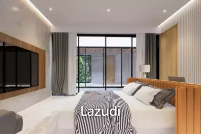 5 Bed 6 Bath 621 SQ.M Season Rosewood By 8 Season Luxury Villas