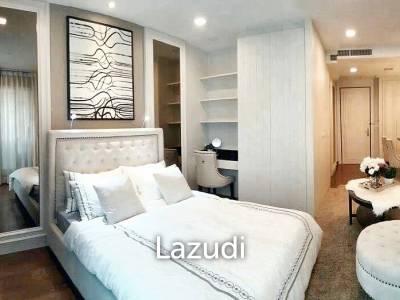 Studio 1 Bath 42 SQ.M The Address Chidlom