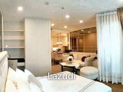 Studio 1 Bath 42 SQ.M The Address Chidlom