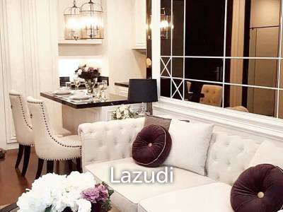 Studio 1 Bath 42 SQ.M The Address Chidlom