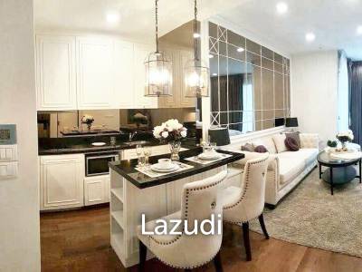 Studio 1 Bath 42 SQ.M The Address Chidlom